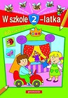 W szkole 2-latka