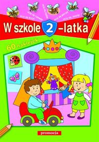 W szkole 2-latka