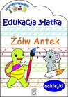 Edukacja 3-latka Żółw Antek