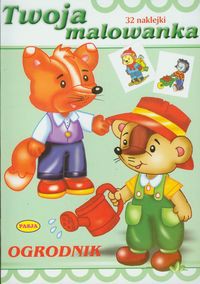 Ogrodnik Twoja malowanka
