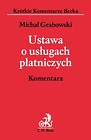Ustawa o usługach płatniczych Komentarz