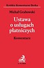 Ustawa o usługach płatniczych Komentarz