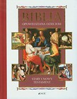 Biblia opowiedziana dzieciom Stary i Nowy Testament