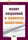 Wzory księgowań w jednostce budżetowej