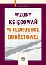 Wzory księgowań w jednostce budżetowej