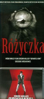 Różyczka Obywatel Kane analiza filmu + DVD