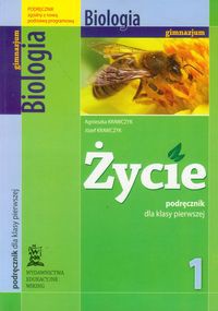 Życie 1 Biologia Podręcznik