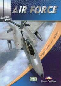 Career Paths Air Force