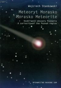 Meteoryt Morasko Osobliwość obszaru Poznania