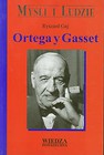 Ortega y Gasset