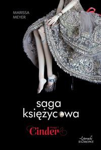 Cinder księga 1 Saga księżycowa