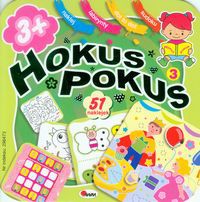 Hokus Pokus 3 dla dziewczynek