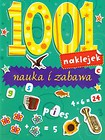 1001 naklejek Nauka i zabawa