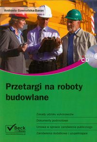 Przetargi na roboty budowlane