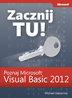 Zacznij Tu! Poznaj Microsoft Visual Basic 2012