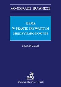 Firma w prawie prywatnym międzynarodowym