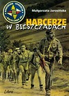 Harcerze w Bieszczadach