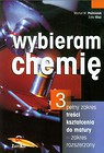Wybieram chemię Część 3 Podręcznik Zakres rozszerzeony