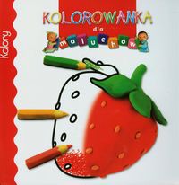 Kolory Kolorowanka dla maluchów