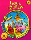 Lisica i żuraw Bajka dla maluszka