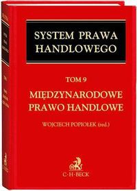 Międzynarodowe prawo handlowe Tom 9