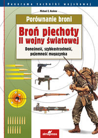Porównanie broni Broń piechoty II wojny światowej