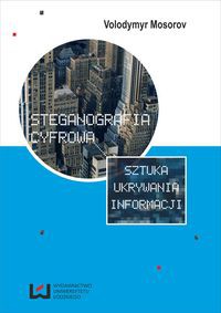 Steganografia cyfrowa