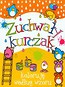 Zuchwały kurczak Kolorowanka