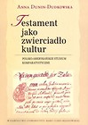 Testament jako zwierciadło kultur