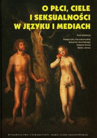 O płci ciele i seksualności w języku i mediach