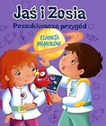 Jaś i Zosia Poszukiwacze przygód Planeta Memoków