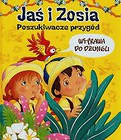 Jaś i Zosia Poszukiwacze przygód Wyprawa do dżungli