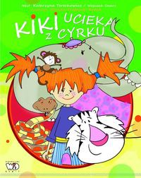 Kiki ucieka z cyrku