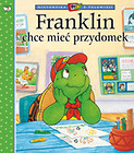 Franklin chce mieć przydomek