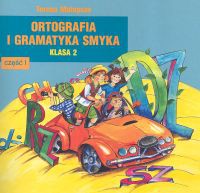 Ortografia i gramatyka Smyka 2 Część 1