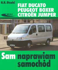 Fiat Ducato, Peugeot Boxer, Citroen Jumper