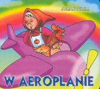 W aeroplanie