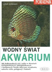 Wodny świat akwarium