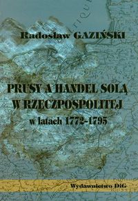 Prusy a handel solą w latach 1775-1795