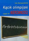 Kącik olimpijski Część 3 Nierówności