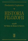 Historia filozofii Tom 9