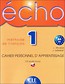 Echo 1 Ćwiczenia + CD audio