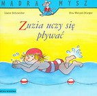 Zuzia uczy się pływać