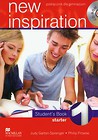 New Inspiration 1 student's book with CD