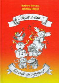 Na pięciolinii Piosenki dla przyjaciół + CD