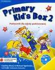 Primary Kid's Box 2 Podręcznik z płytą CD