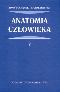 Anatomia człowieka Tom 5