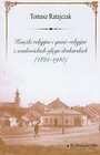Książki religijne i quasi religijne z wadowickich oficyn drukarskich 1825-1940