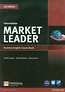 Market Leader Intermediate Business English Course Book + DVD