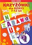 Krzyżówki dla dzieci 7-12 lat